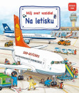 Môj svet vozidiel – Na letisku Môj svet vozidiel – Na letisku