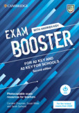 Exam Booster for A2 Key and A2 Key for Schools with Answer Key with Audio for the Revised 2020 Exams