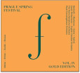 Prague Spring Festival Vol. 4 Gold Edition - 2 CD Prague Spring Festival Vol. 4 Gold Edition - 2 CD