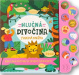 Hlučná divočina - zvuková knižka Hlučná divočina - zvuková knižka