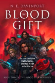 The Blood Gift (The Blood Gift Duology, Book 2) The Blood Gift (The Blood Gift Duology, Book 2)