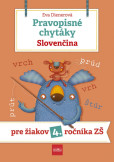 Pravopisné chytáky, Slovenčina - Pre žiakov 4. ročníka základných škôl Pravopisné chytáky, Slovenčina - Pre žiakov 4. ročníka základných škôl