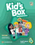 Kid´s Box New Generation 4 Pupil´s Book with eBook British English Kid´s Box New Generation 4 Pupil´s Book with eBook British English