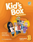Kid´s Box New Generation 3 Pupil´s Book with eBook British English Kid´s Box New Generation 3 Pupil´s Book with eBook British English