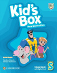 Kid´s Box New Generation Starter Class Book with Digital Pack British English Kid´s Box New Generation Starter Class Book with Digital Pack British English
