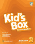 Kid´s Box New Generation 3 Teacher´s Book with Digital Pack British English Kid´s Box New Generation 3 Teacher´s Book with Digital Pack British English