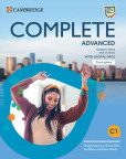 Complete Advanced Student´s Book with Answers with Digital Pack, 3rd edition Complete Advanced Student´s Book with Answers with Digital Pack, 3rd edition