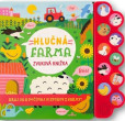 Hlučná farma - zvuková knižka Hlučná farma - zvuková knižka