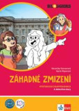 Bloggers 1 (A1.1) – Záhadné zmizení – 1. díl Bloggers 1 (A1.1) – Záhadné zmizení – 1. díl