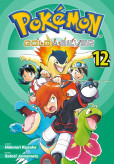 Pokémon 12 - Gold a Silver Pokémon 12 - Gold a Silver