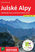 WF 9 Julské Alpy - Rother, 6. vydání / turistický průvodce WF 9 Julské Alpy - Rother, 6. vydání / turistický průvodce