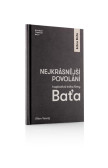 Nejkrásnější povolání - Inspirativní kniha firmy Baťa Nejkrásnější povolání - Inspirativní kniha firmy Baťa