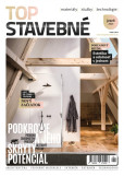 Top stavebné materiály, služby, technológie jeseň 2023 Top stavebné materiály, služby, technológie jeseň 2023