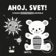 Kontrastné leporelo - Ahoj svet! Kontrastné leporelo - Ahoj svet!