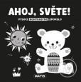 Kontrastní leporelo - Ahoj světe! (CZ) Kontrastní leporelo - Ahoj světe! (CZ)
