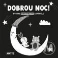 Kontrastní leporelo - Dobrou noc! (CZ) Kontrastní leporelo - Dobrou noc! (CZ)