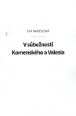 V súbežnosti Komenského a Valesia V súbežnosti Komenského a Valesia