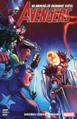 Avengers 5: Souboj Ghost Riderů Avengers 5: Souboj Ghost Riderů