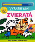 Vyfarbi ma! Zvieratá Vyfarbi ma! Zvieratá