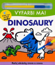 Vyfarbi ma! Dinosaury Vyfarbi ma! Dinosaury