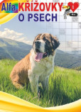 Křížovky o psech 1/2023 Křížovky o psech 1/2023