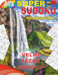 Super sudoku pro nejnáročnější 2 Super sudoku pro nejnáročnější 2