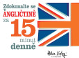 Zdokonalte se v angličtině za 15 minut denně Zdokonalte se v angličtině za 15 minut denně