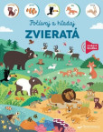 Zvieratá - počúvaj a hľadaj Zvieratá - počúvaj a hľadaj