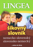 LINGEA Nemecko-slovenský, slovensko-nemecký šikovný slovník-5.vydanie LINGEA Nemecko-slovenský, slovensko-nemecký šikovný slovník-5.vydanie