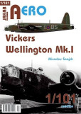 AERO 101 Vickers Wellington Mk.I AERO 101 Vickers Wellington Mk.I