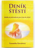 Deník štěstí - Kniha je průvodcem pro ženy ke štěstí Deník štěstí - Kniha je průvodcem pro ženy ke štěstí