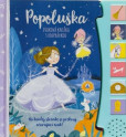 Popoluška - zvuková knižka s rozprávkou Popoluška - zvuková knižka s rozprávkou