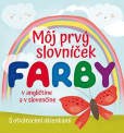 Farby - môj prvý slovníček Farby - môj prvý slovníček