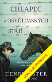 Chlapec z osvětimských stájí Chlapec z osvětimských stájí