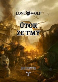 Lone Wolf 1: Útok ze tmy - váz. (nové vydání) Lone Wolf 1: Útok ze tmy - váz. (nové vydání)