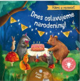 Fúkni a rozsvieť - Dnes oslavujeme narodeniny!