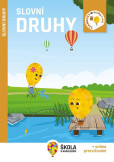 Slovní druhy - Rozšiřující vzdělávací materiály Slovní druhy - Rozšiřující vzdělávací materiály