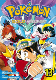 Pokémon 13 - Gold a Silver Pokémon 13 - Gold a Silver