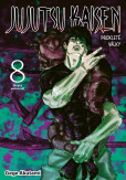 Jujutsu Kaisen - Prokleté války 8: Skrytý potenciál Jujutsu Kaisen - Prokleté války 8: Skrytý potenciál