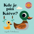Kde je pán Káčer? Plstené okienka a zrka Kde je pán Káčer? Plstené okienka a zrka