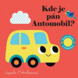 Kde je pán Automobil? Plstené okienka a Kde je pán Automobil? Plstené okienka a