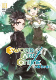 Sword Art Online 3 - Vílí tanec 1 Sword Art Online 3 - Vílí tanec 1