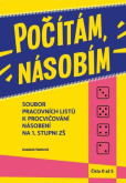 Počítám, násobím čísla 0 až 5 (1.díl) Počítám, násobím čísla 0 až 5 (1.díl)