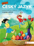 Český jazyk 3 - pracovní sešit - 2. díl - nová edice Český jazyk 3 - pracovní sešit - 2. díl - nová edice