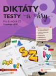 Diktáty, testy a hry 8 Diktáty, testy a hry 8