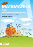 Hravá matematika 1 – Pracovní učebnice 1 Hravá matematika 1 – Pracovní učebnice 1
