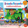 BRUMKO ROZUMKO RUŠNOVODIČOM – Obrázky s pohyblivými prvkami BRUMKO ROZUMKO RUŠNOVODIČOM – Obrázky s pohyblivými prvkami