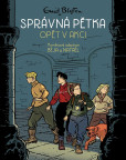 Správná pětka 2. opět v akci - komiks Správná pětka 2. opět v akci - komiks
