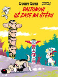 Lucky Luke: Daltonovi už zase na útěku Lucky Luke: Daltonovi už zase na útěku