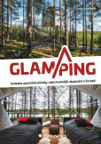 Glamping - Luxusní kempování na nejkrásnějších místech Evropy Glamping - Luxusní kempování na nejkrásnějších místech Evropy